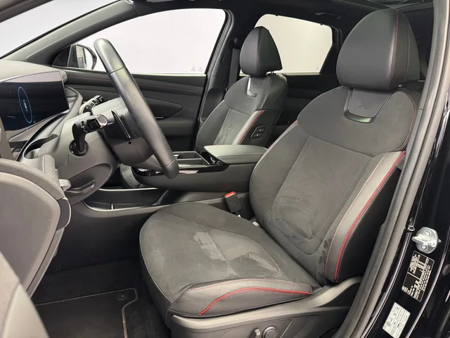 HYUNDAI Tucson 1.6 T-GDi N-Line LUX.pack 4WD