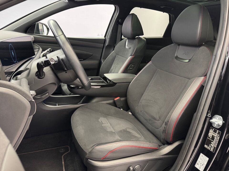Tucson 1.6 T-GDi 4WD N-Line Luxery-Pack