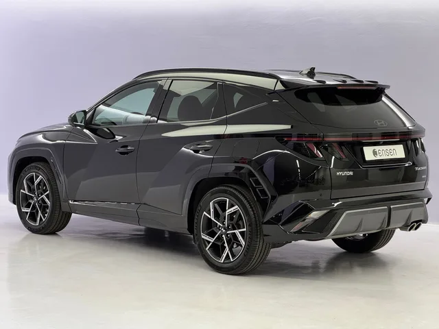 HYUNDAI Tucson 1.6 T-GDi N-Line LUX.pack 4WD