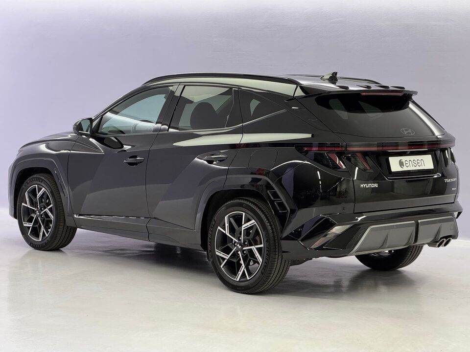 Tucson 1.6 T-GDi 4WD N-Line Luxery-Pack