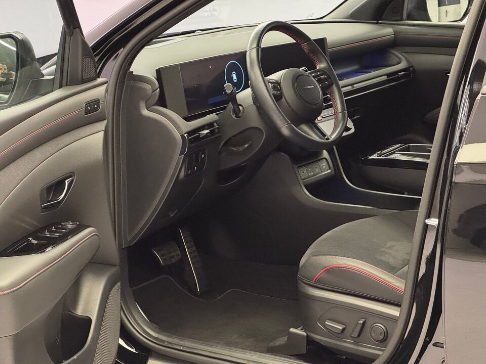 Tucson 1.6 T-GDi 4WD N-Line Luxery-Pack