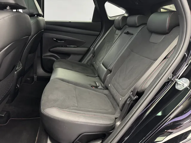 HYUNDAI Tucson 1.6 T-GDi N-Line LUX.pack 4WD