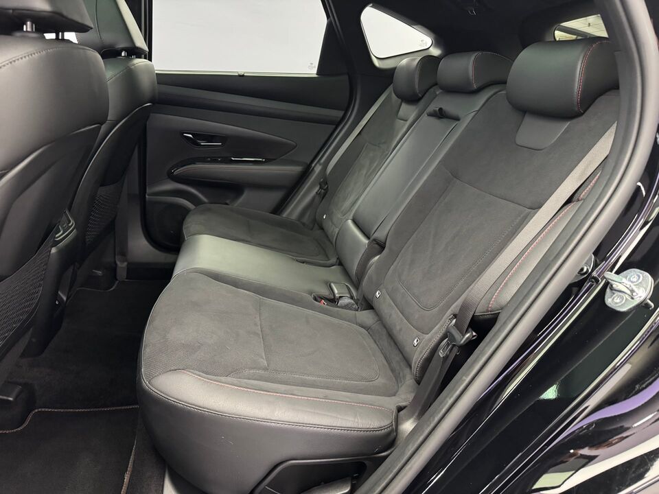 Tucson 1.6 T-GDi 4WD N-Line Luxery-Pack