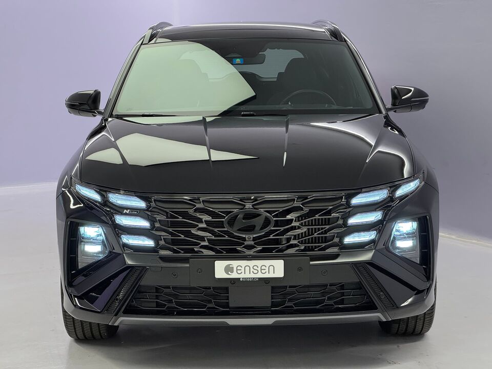 Tucson 1.6 T-GDi 4WD N-Line Luxery-Pack
