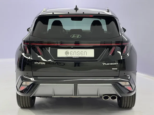HYUNDAI Tucson 1.6 T-GDi N-Line LUX.pack 4WD