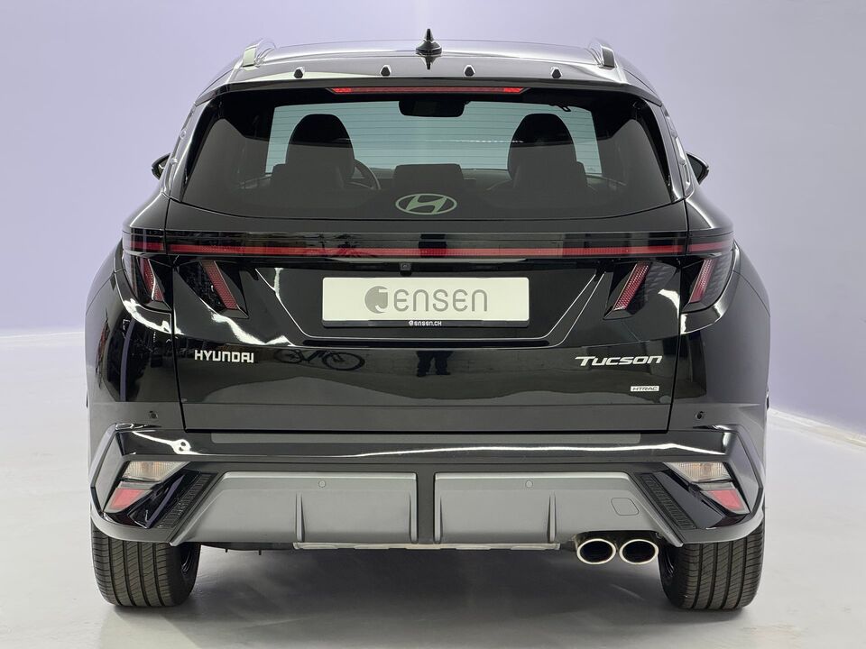 Tucson 1.6 T-GDi 4WD N-Line Luxery-Pack