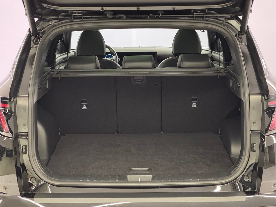 Tucson 1.6 T-GDi 4WD N-Line Luxery-Pack