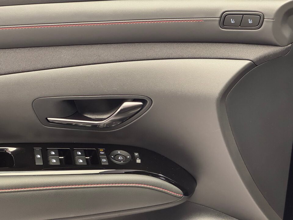 Tucson 1.6 T-GDi 4WD N-Line Luxery-Pack