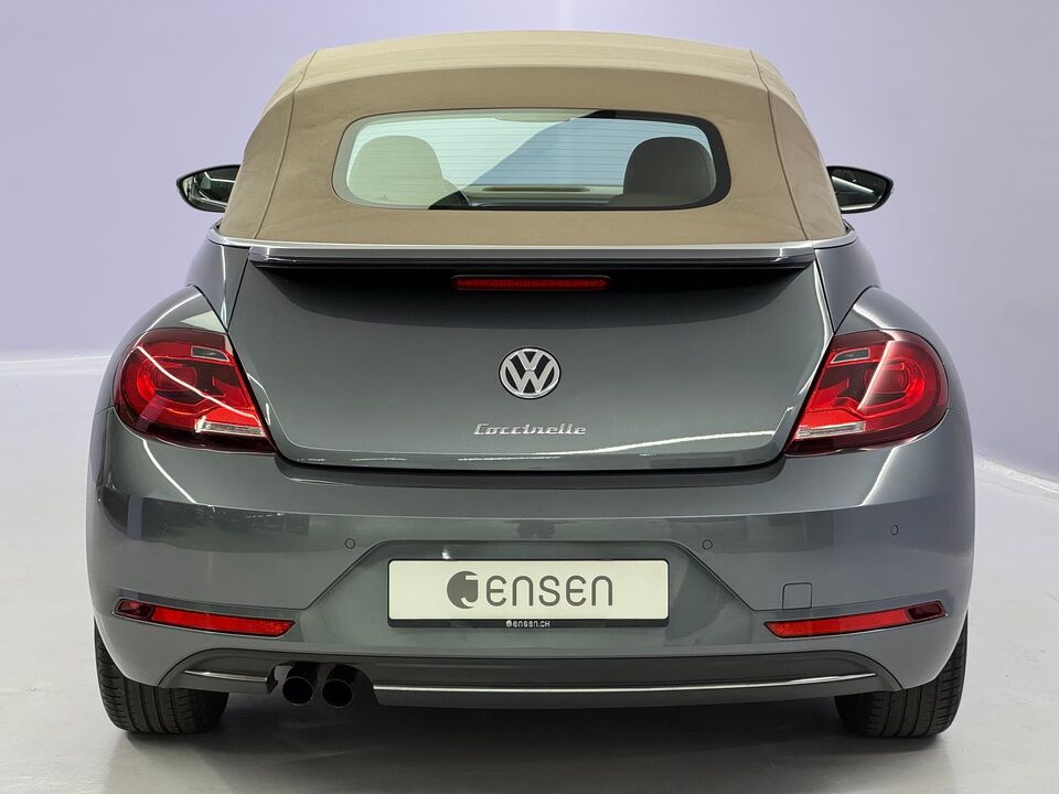 Beetle Cabriolet 1.4 TSI Design DSG