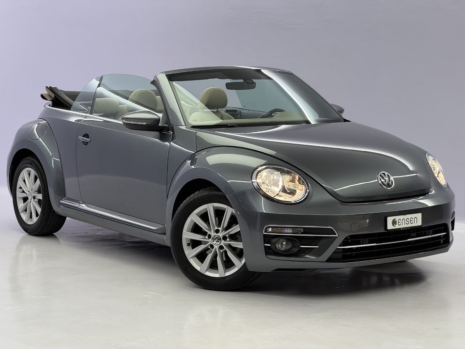 Beetle Cabriolet 1.4 TSI Design DSG