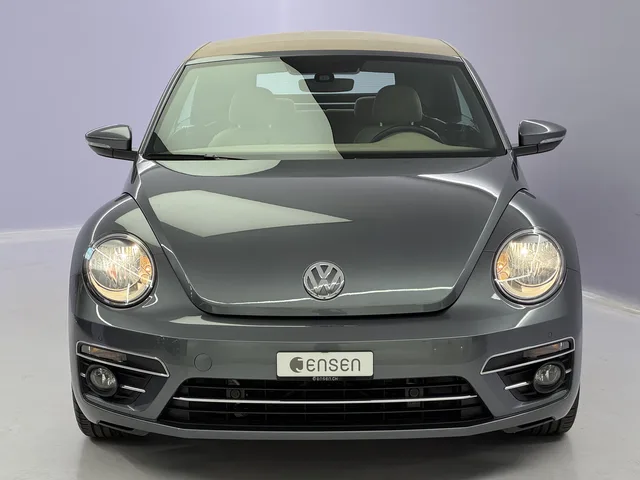 VW Beetle Cabriolet 1.4 TSI Design DSG