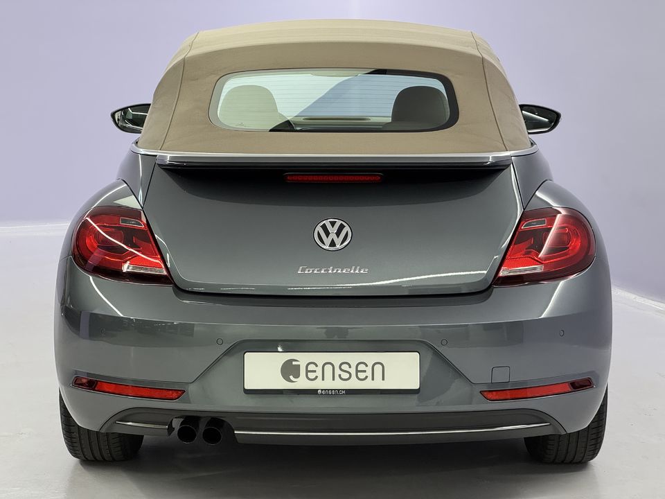 Beetle Cabriolet 1.4 TSI Design DSG