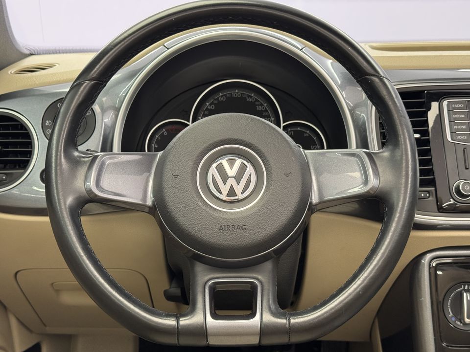 Beetle Cabriolet 1.4 TSI Design DSG