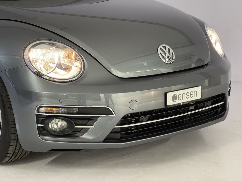 Beetle Cabriolet 1.4 TSI Design DSG