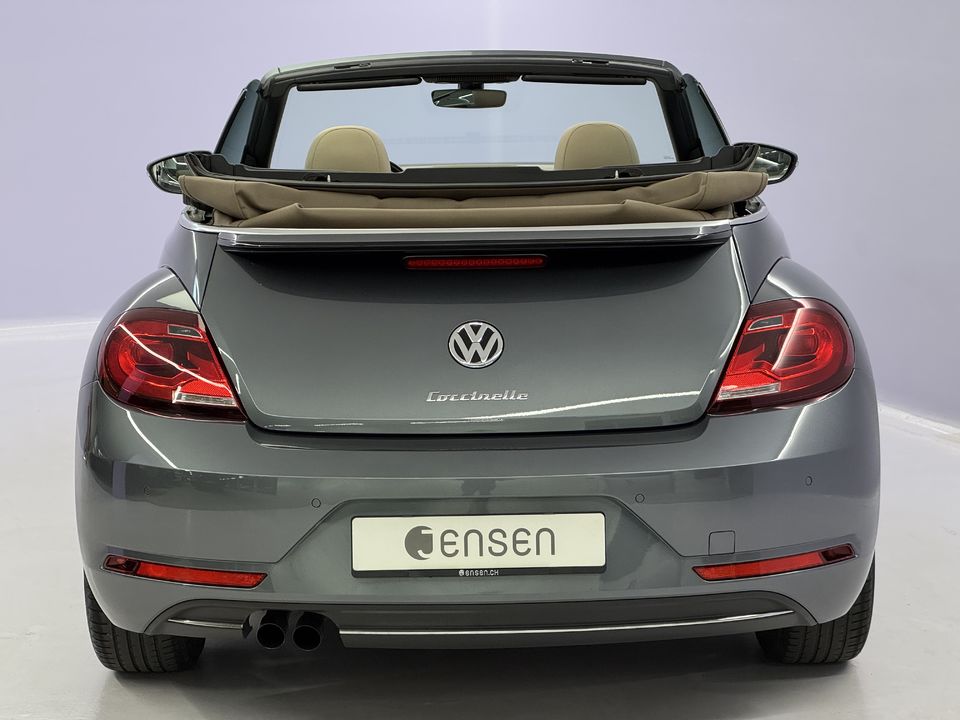 Beetle Cabriolet 1.4 TSI Design DSG