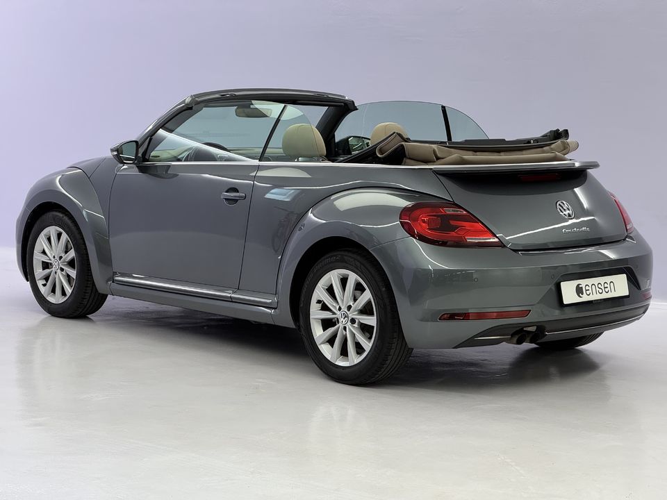 Beetle Cabriolet 1.4 TSI Design DSG