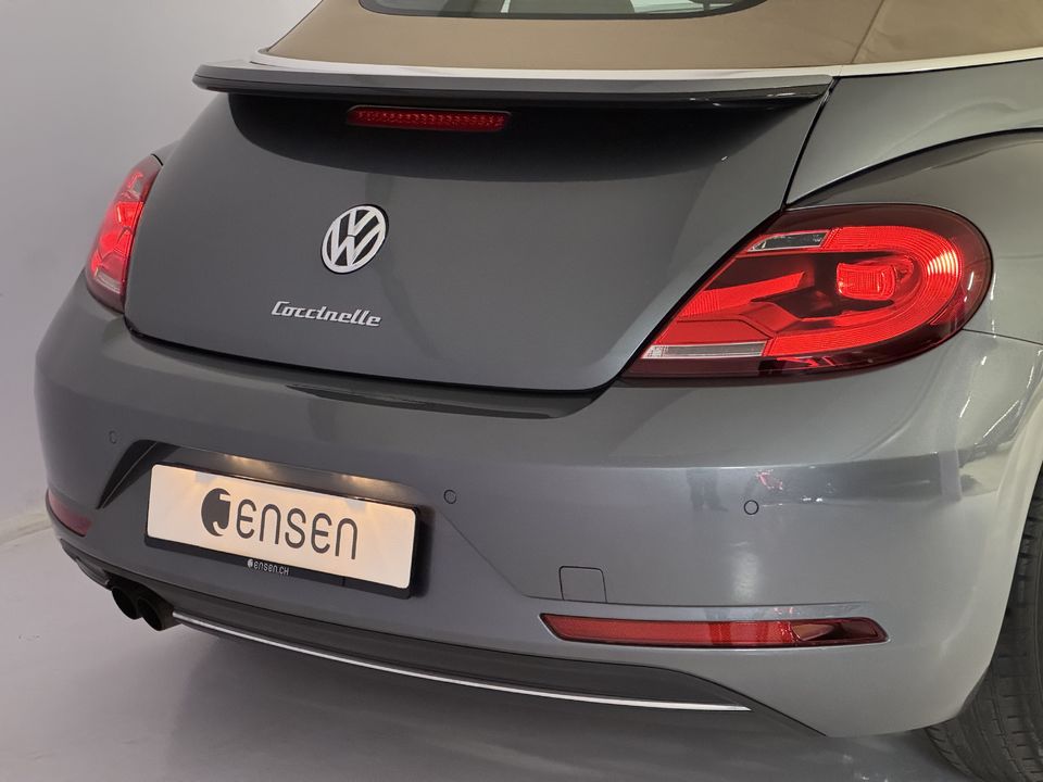 Beetle Cabriolet 1.4 TSI Design DSG