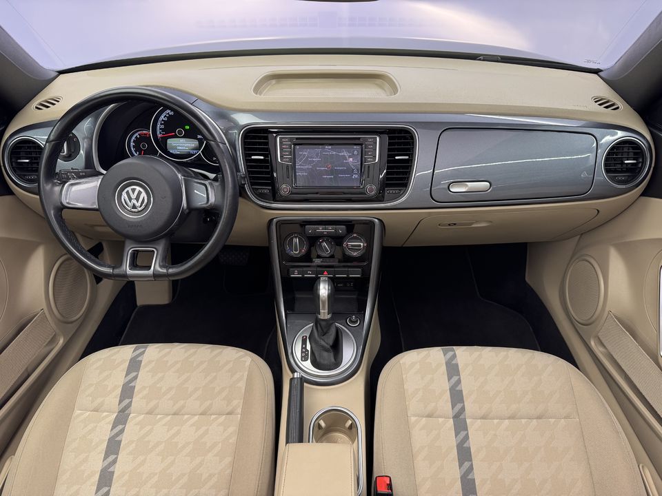 Beetle Cabriolet 1.4 TSI Design DSG