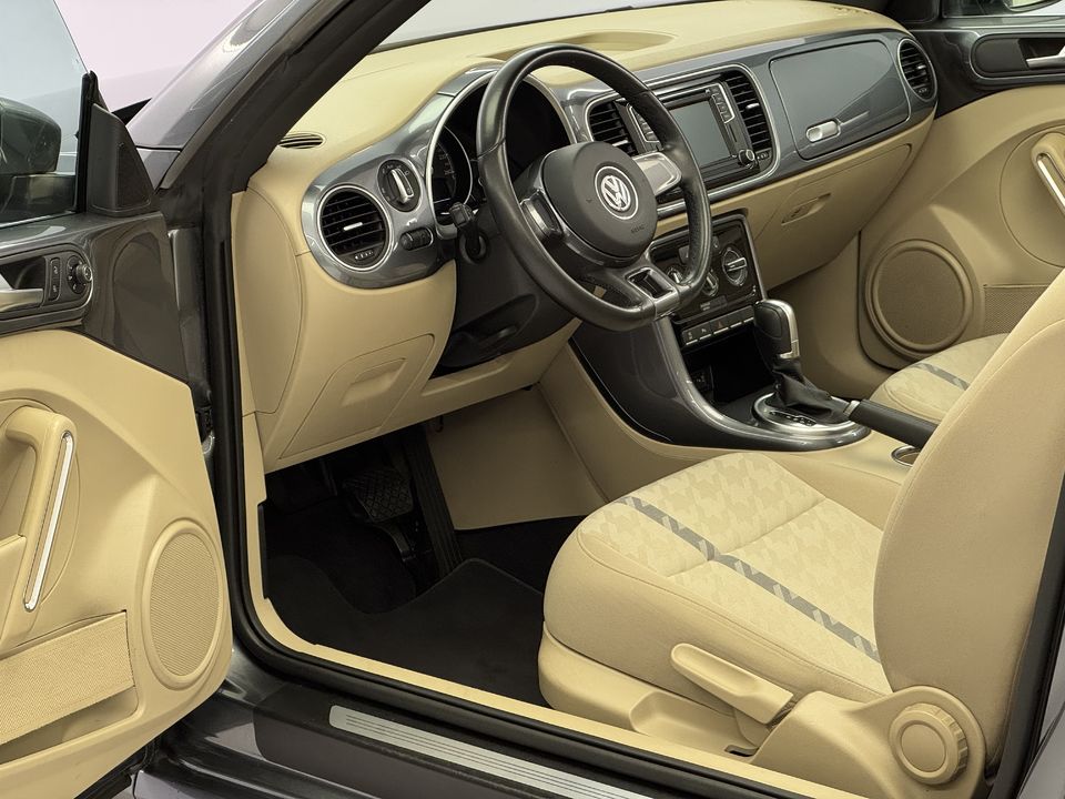 Beetle Cabriolet 1.4 TSI Design DSG