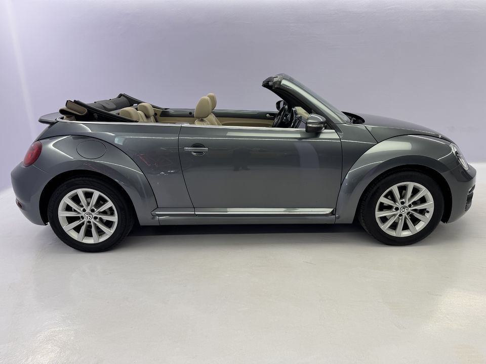 Beetle Cabriolet 1.4 TSI Design DSG