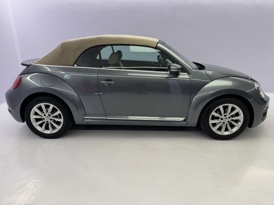 Beetle Cabriolet 1.4 TSI Design DSG