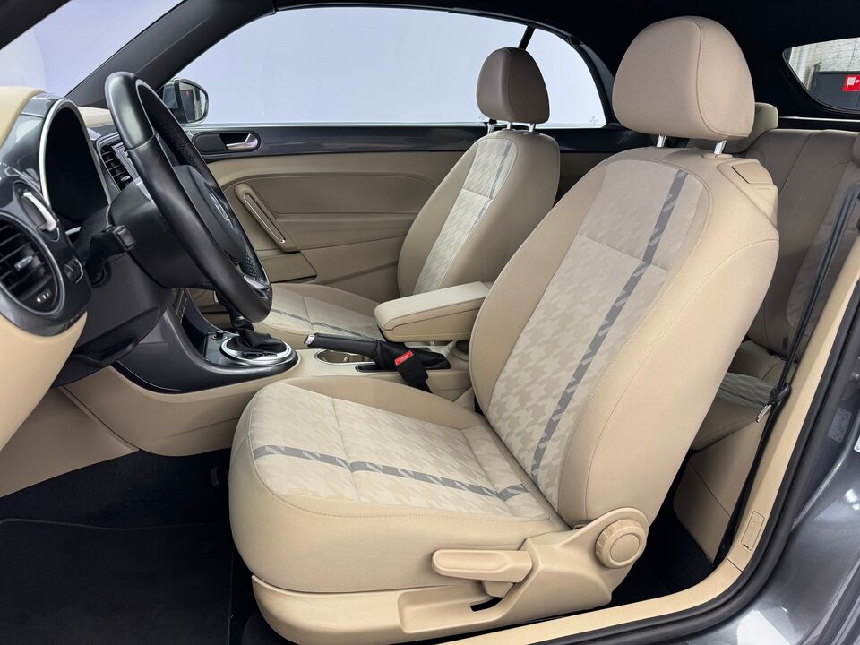 Beetle Cabriolet 1.4 TSI Design DSG