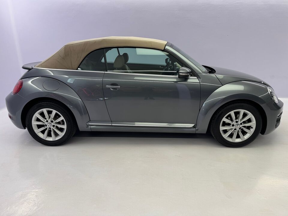 Beetle Cabriolet 1.4 TSI Design DSG