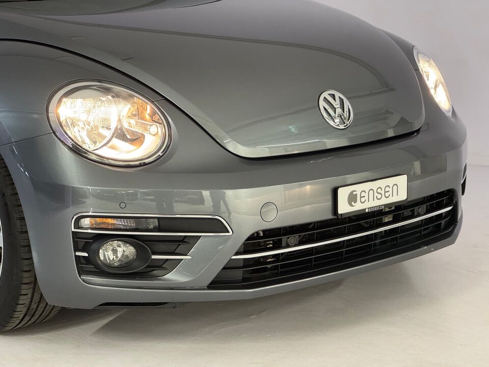 Beetle Cabriolet 1.4 TSI Design DSG