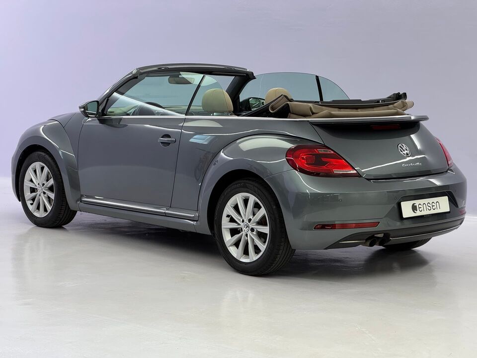 Beetle Cabriolet 1.4 TSI Design DSG