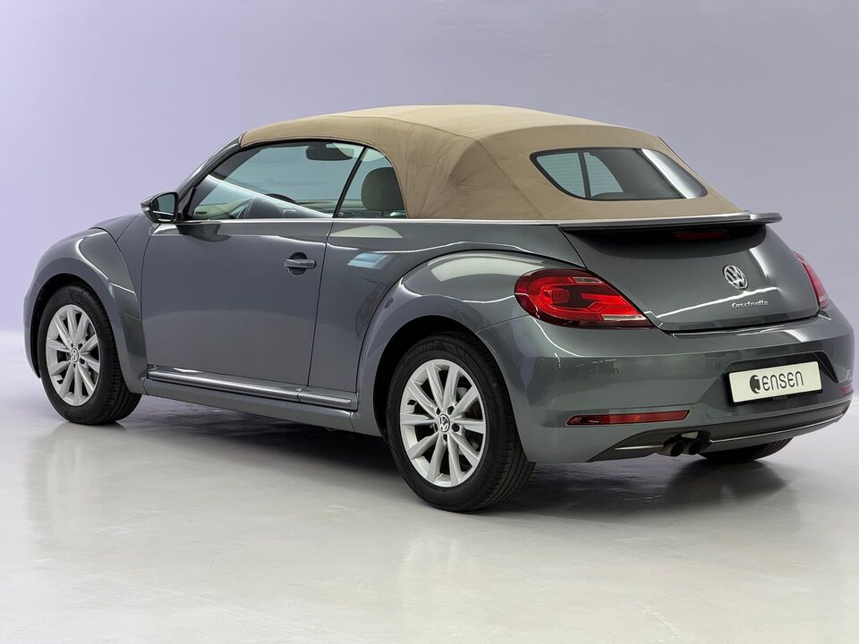 Beetle Cabriolet 1.4 TSI Design DSG