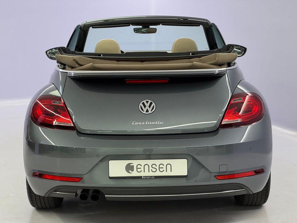 Beetle Cabriolet 1.4 TSI Design DSG