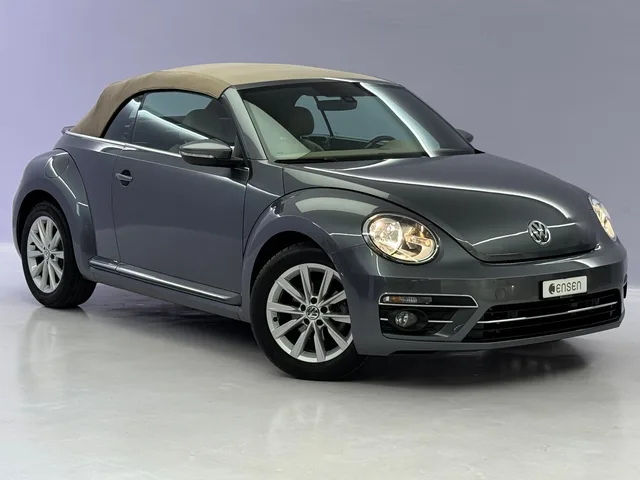VW Beetle Cabriolet 1.4 TSI Design DSG