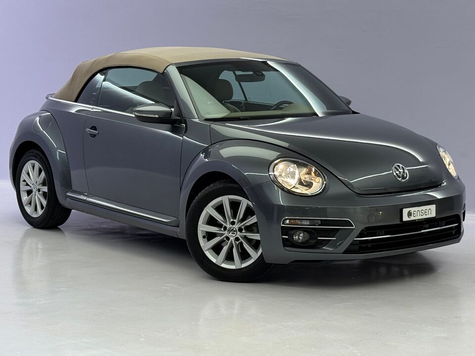 Beetle Cabriolet 1.4 TSI Design DSG