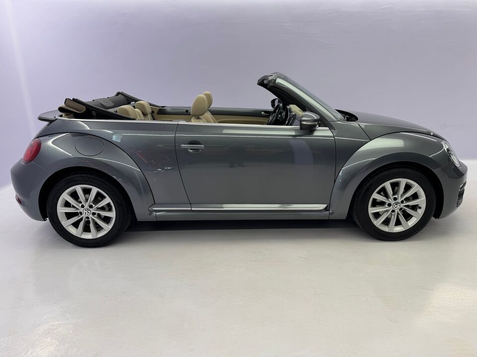 Beetle Cabriolet 1.4 TSI Design DSG