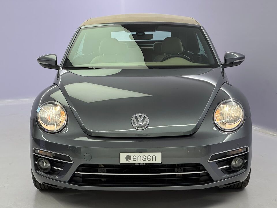 Beetle Cabriolet 1.4 TSI Design DSG