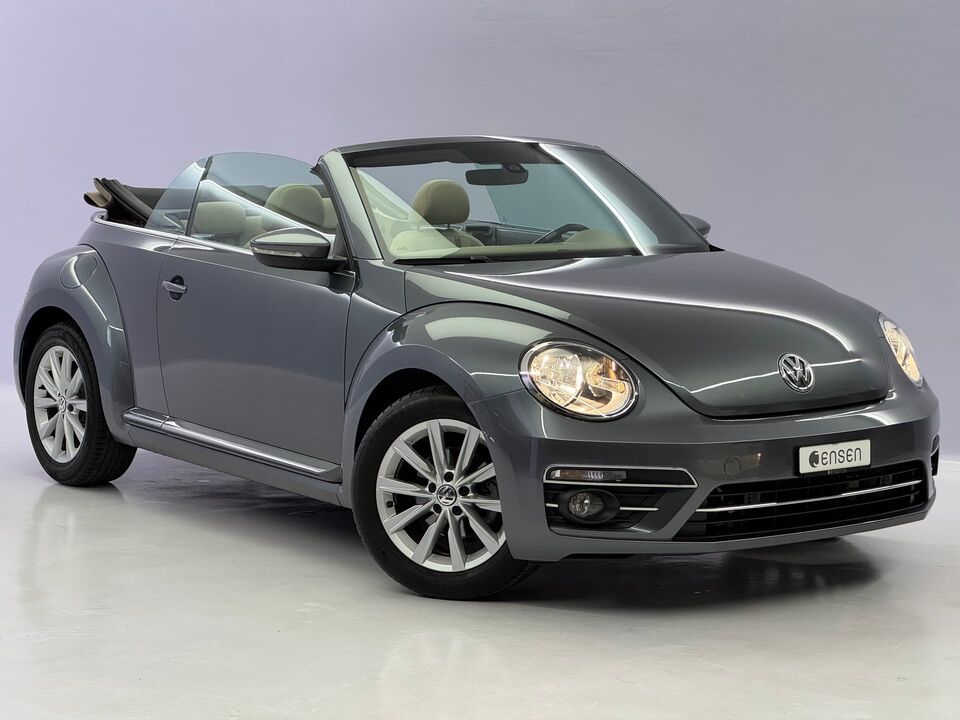 Beetle Cabriolet 1.4 TSI Design DSG