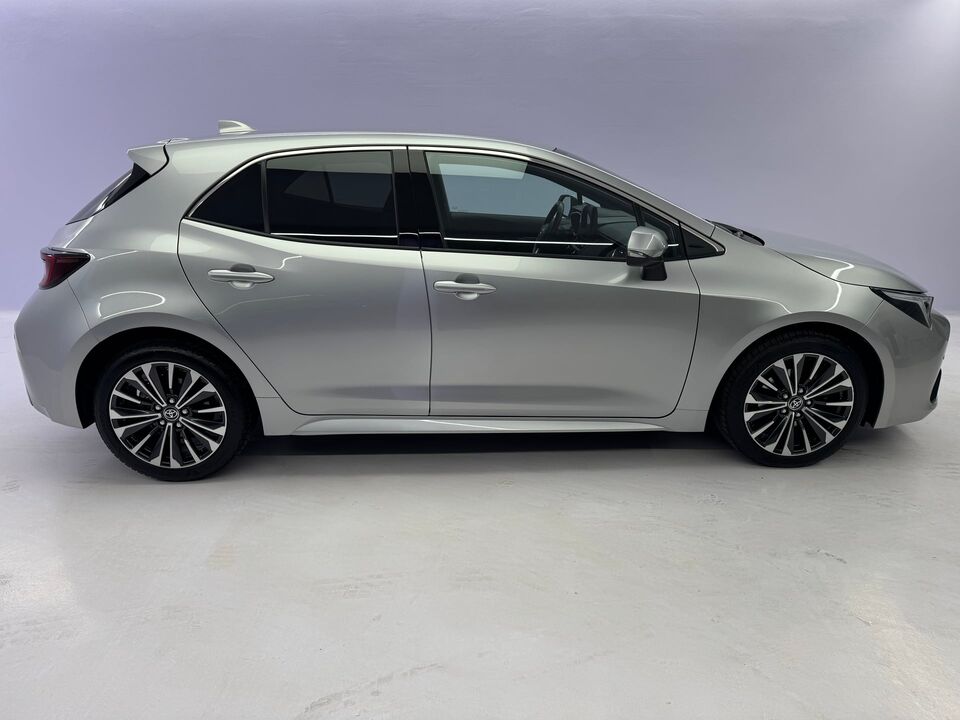 Corolla 1.8 HSD Trend