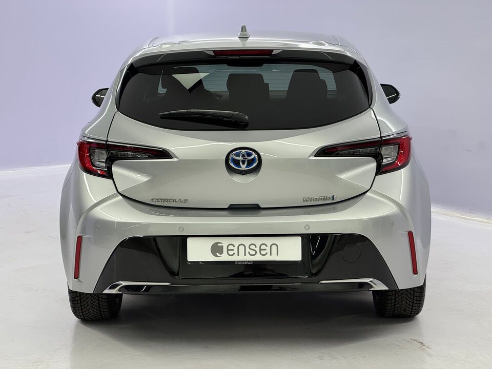 Corolla 1.8 HSD Trend