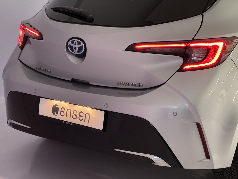 Corolla 1.8 HSD Trend