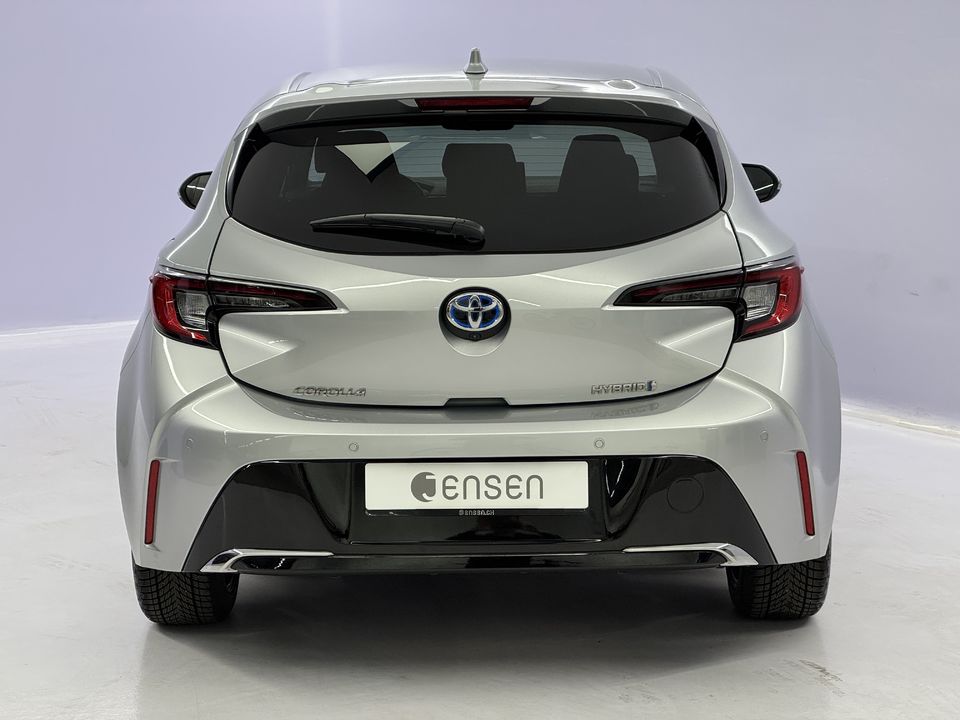 Corolla 1.8 HSD Trend