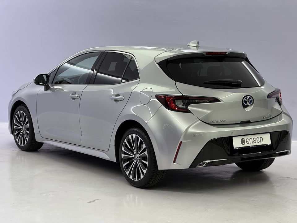 Corolla 1.8 HSD Trend
