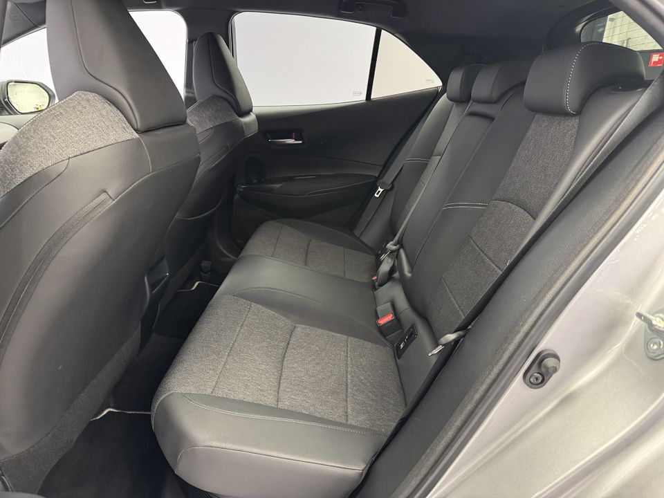 Corolla 1.8 HSD Trend