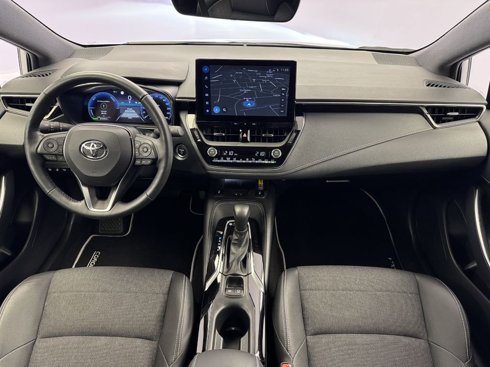 Corolla 1.8 HSD Trend