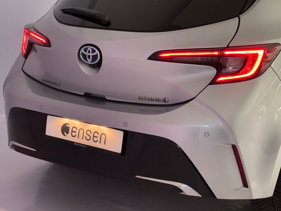 Corolla 1.8 HSD Trend