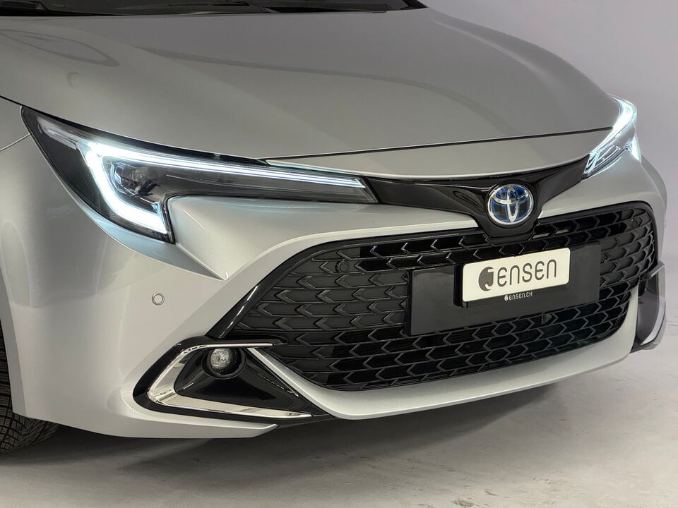 Corolla 1.8 HSD Trend