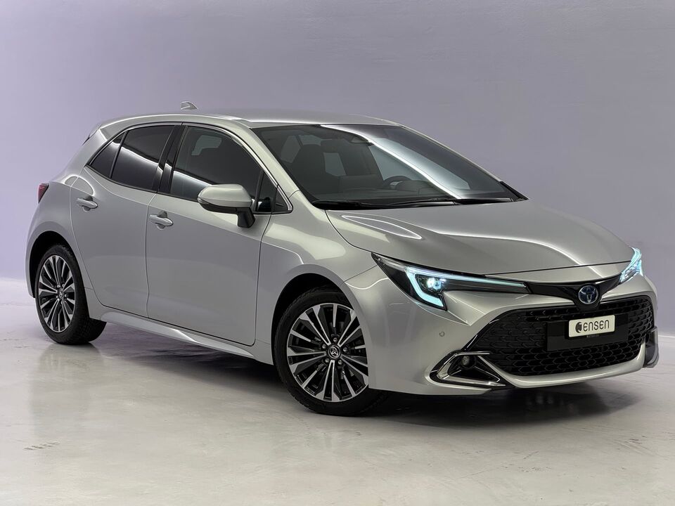 Corolla 1.8 HSD Trend