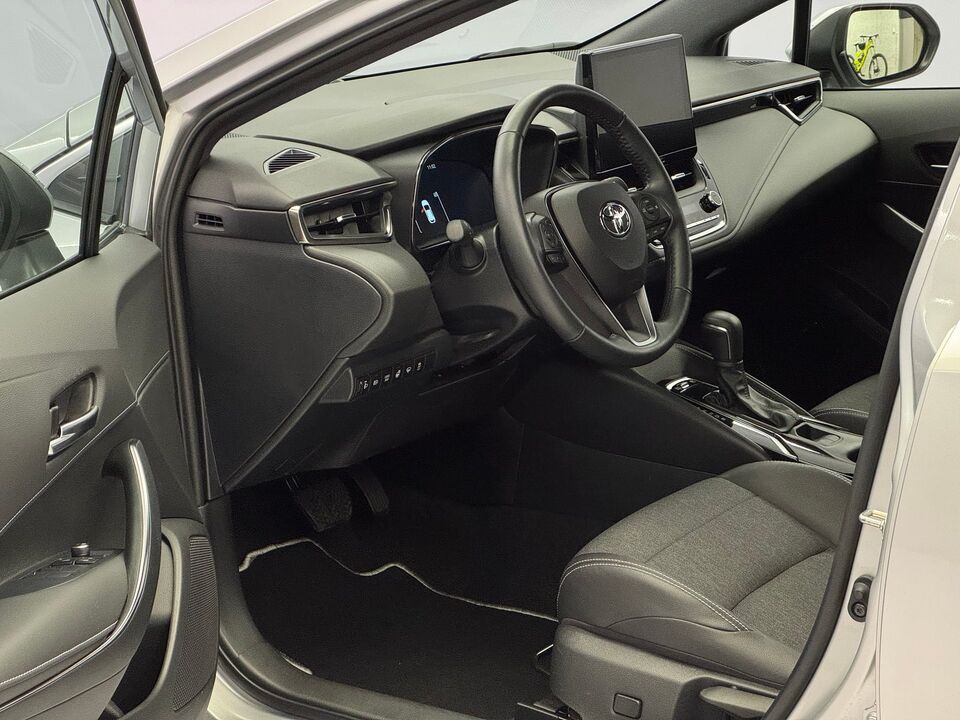 Corolla 1.8 HSD Trend