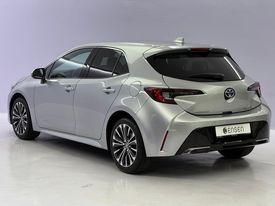 Corolla 1.8 HSD Trend