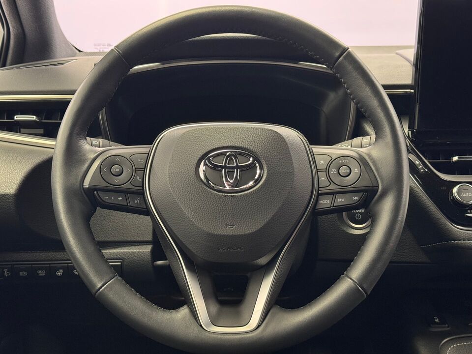 Corolla 1.8 HSD Trend