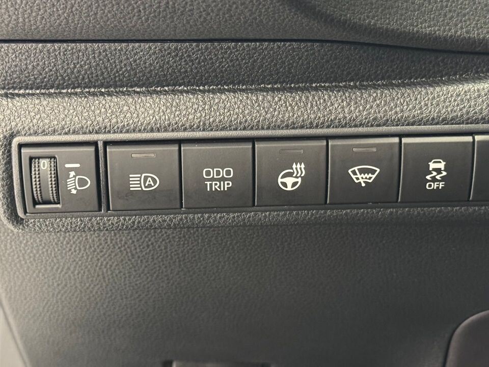 Corolla 1.8 HSD Trend